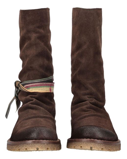Felmini Brown Stiefel