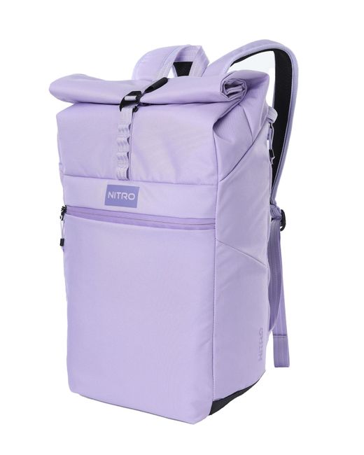 Nitro Rucksack Cosmo in Purple für Herren