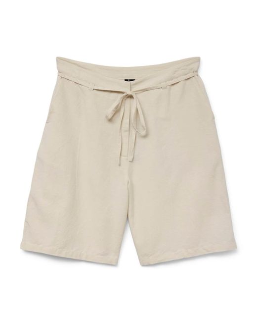 Vero Moda Natural Hose 'Nethe'