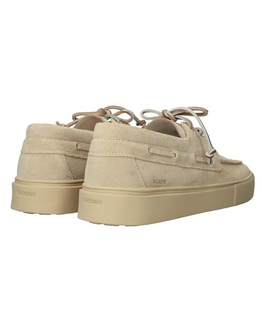 Blackstone Mokassin Ruby Agwe Dg510 in White für Herren