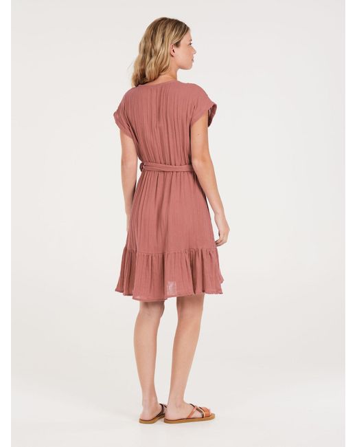 Protest Pink Kleid Prtjaylins