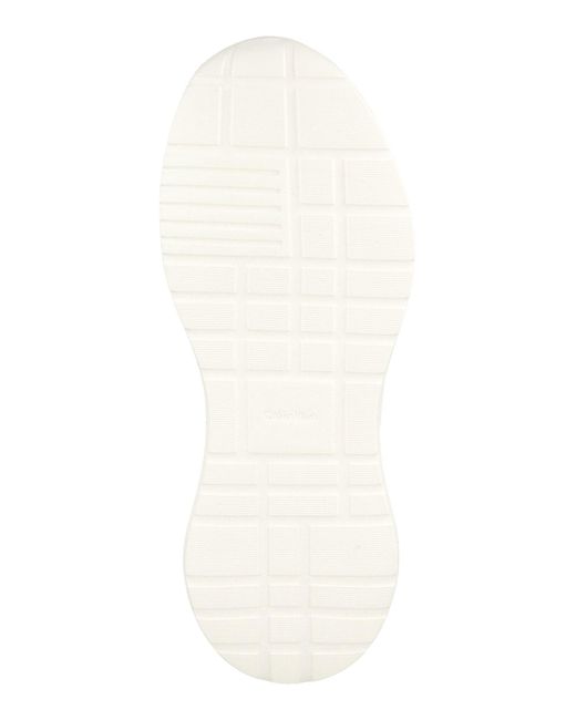 Calvin Klein Natural Sneaker