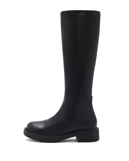 Derimod Black Stiefel