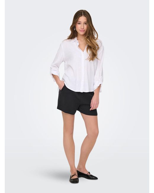 Jdy White Bluse 'Caya'