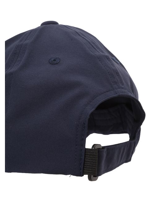 EA7 Blue Cap