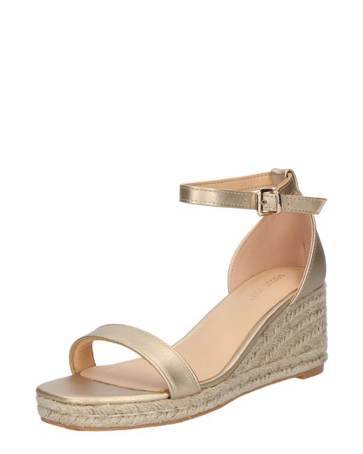 /about You Natural Pumps Chayenne