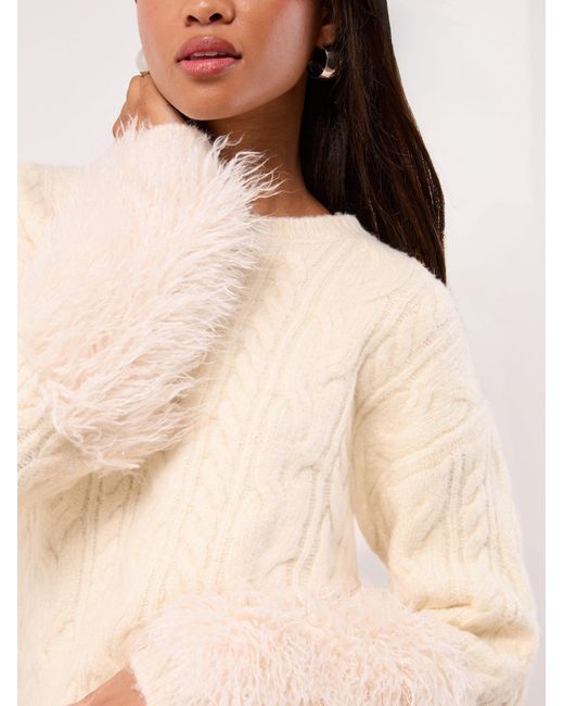 Lipsy Blue Pullover