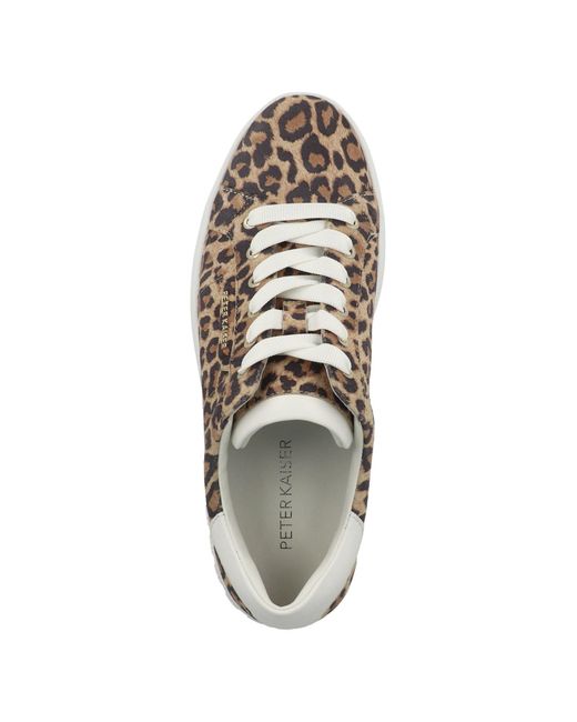 Peter Kaiser White Sneaker