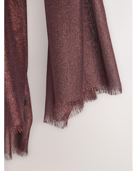 Next Purple Schal