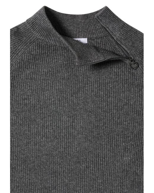 Cecil Gray Pullover