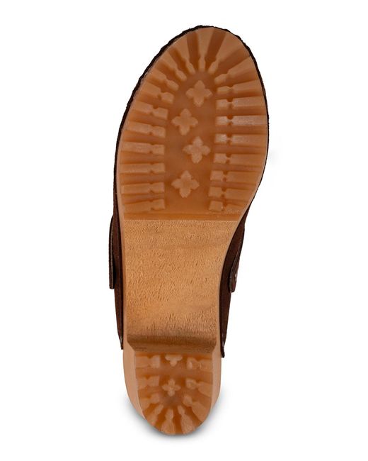 Vivience Brown Clogs B0003