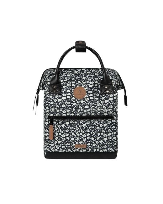 Cabaïa Black Rucksack Catane S