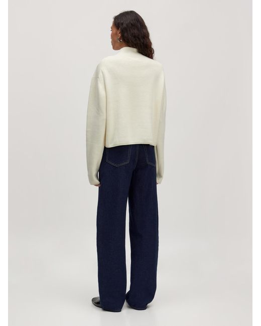 EDITED Natural Pullover Alexandra