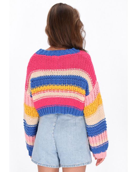 myMo White Pullover