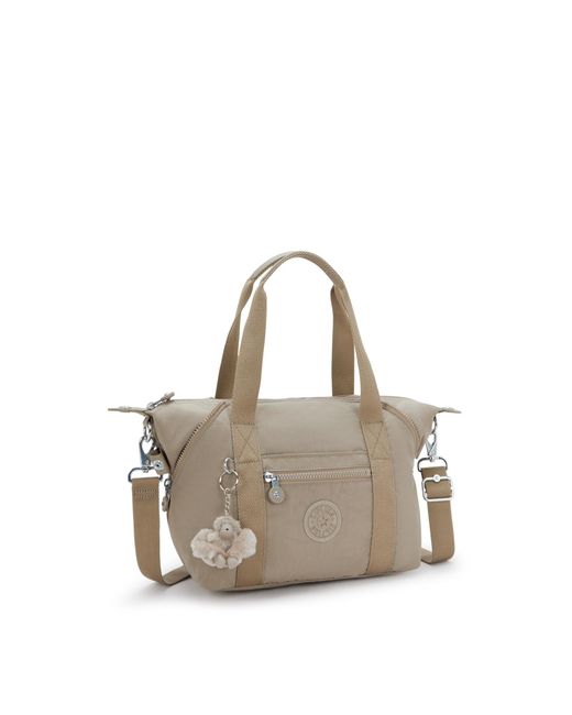 Kipling Natural Shopper Art Mini