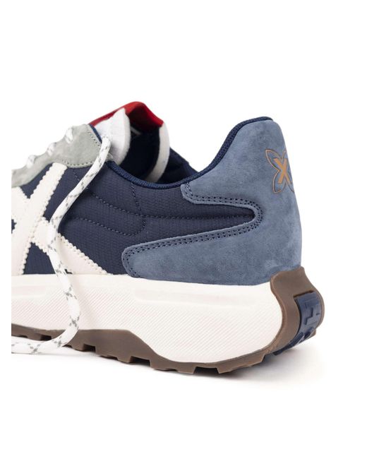 Munich Sneaker Babel in Blue für Herren