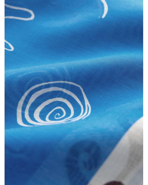 Next Blue Bluse