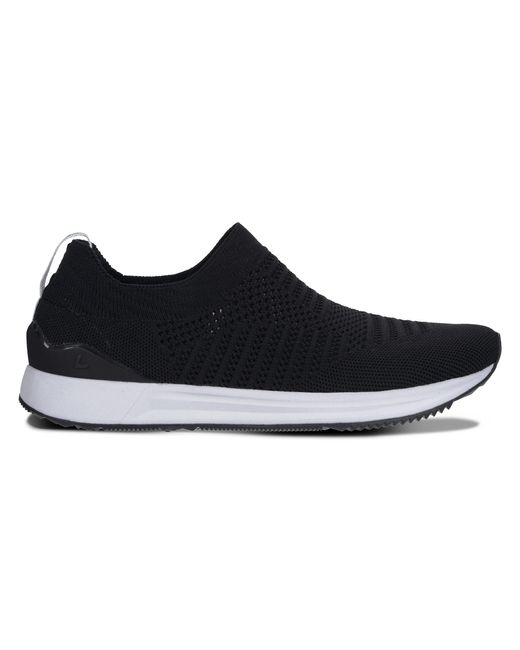 Luhta Black Slip On Into Ms
