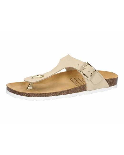 Lico Natural Pantolette