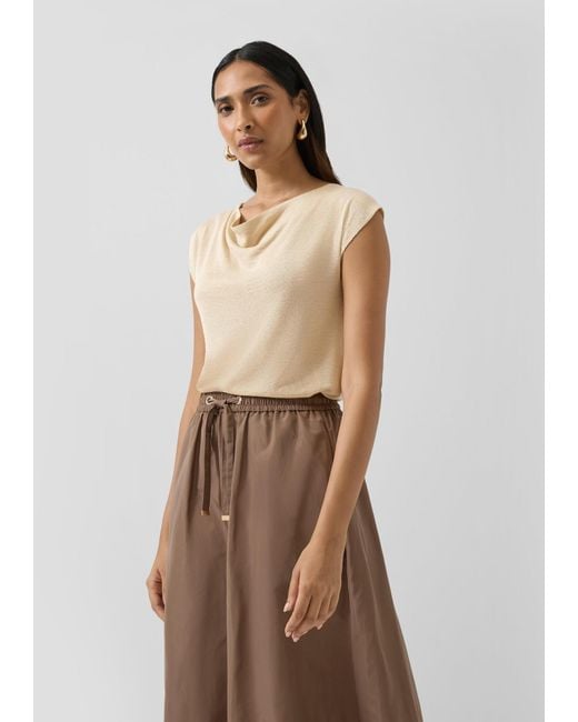 S.oliver Natural Strickpullunder