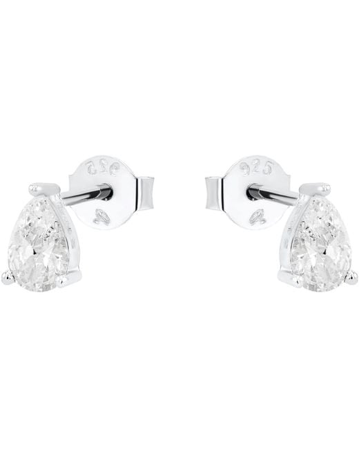 Amor Black Ohrstecker