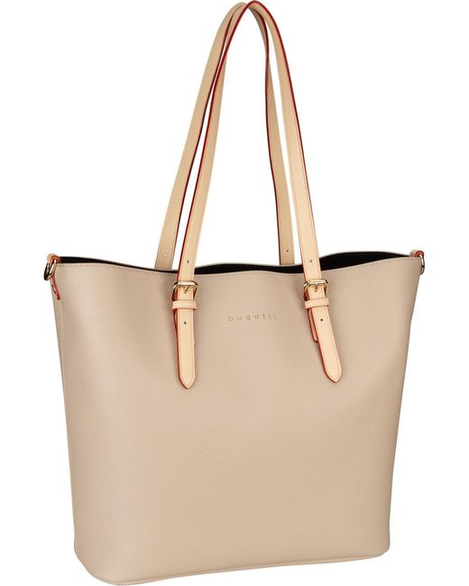 Bugatti Natural Shopper Ella