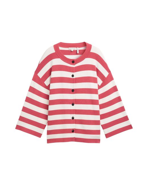 Tom Tailor Red Strickjacke