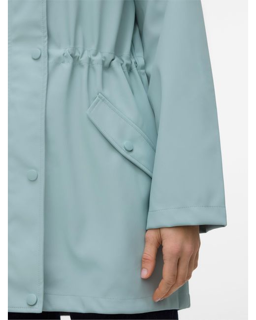 Vero Moda Blue Funktionsjacke 'Vmmalou'