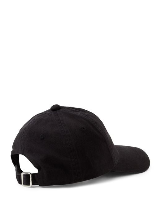 HUGO Black Cap