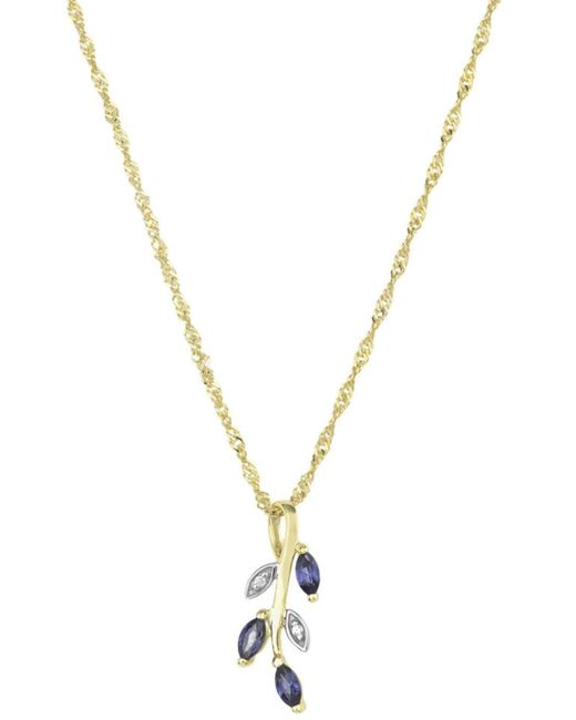 Amor White Kette