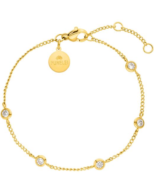 PURELEI Metallic Armband Spotlight