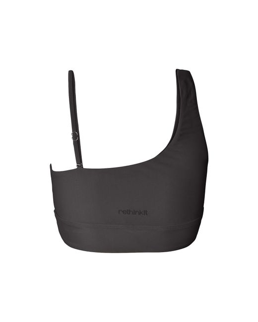 Rethinkit Studios Black Bikinitop