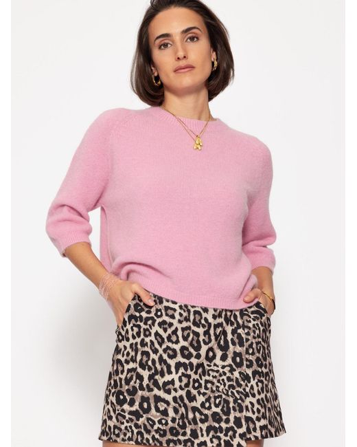 SassyClassy Pink Pullover