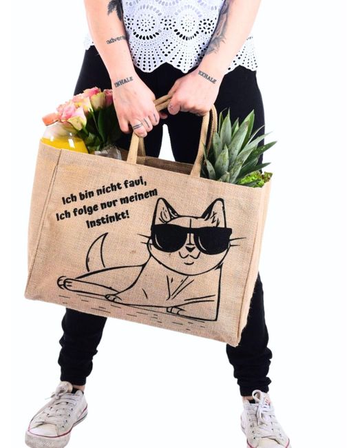 DOMELO Natural Strandtasche