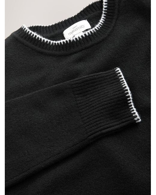 Next Black Pullover