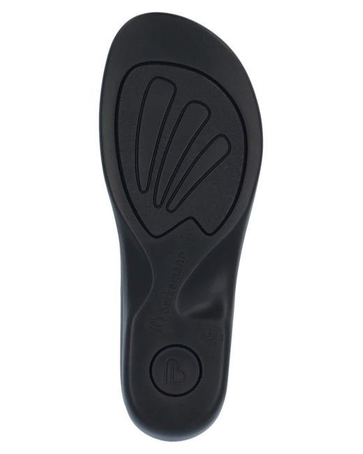 Berkemann White Pantolette Daria