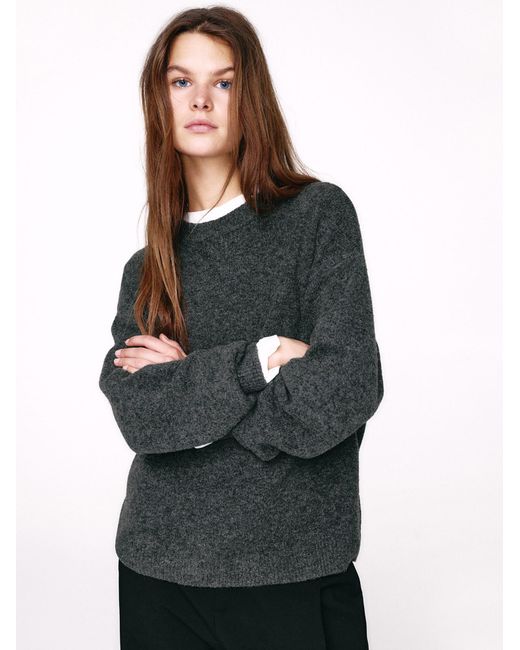 Pull&Bear Green Pullover