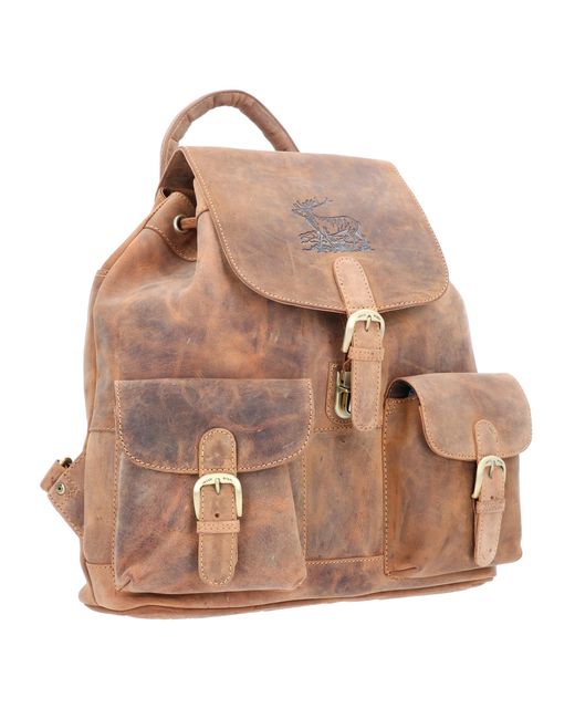 Greenburry Multicolor Rucksack