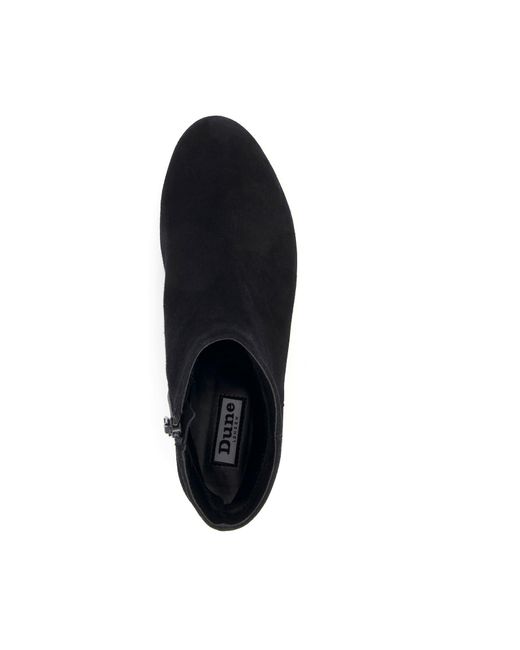 Dune Black Stiefelette