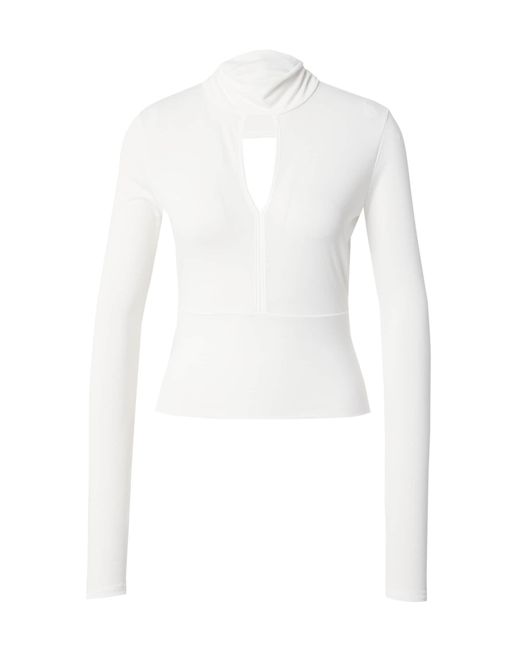 millane White Bluse Aurelia