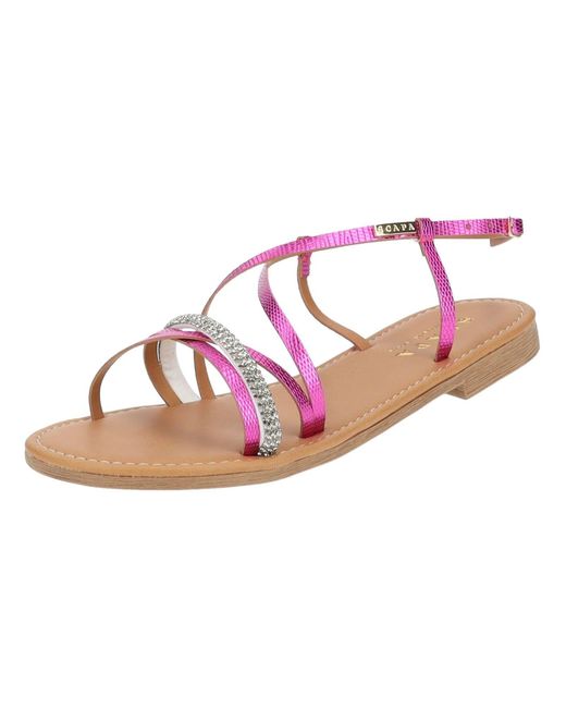 Scapa Pink Sandale