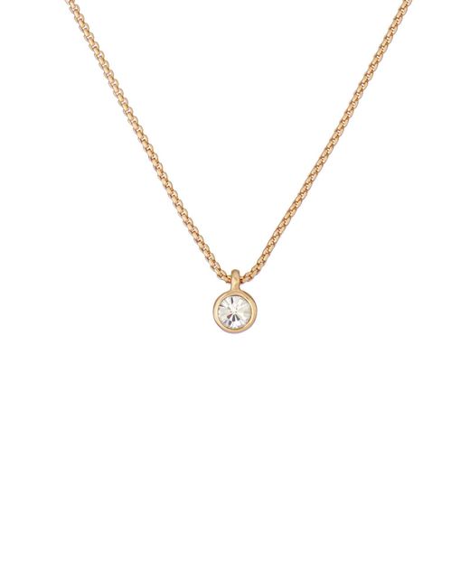 Ted Baker Metallic Kette Sininaa