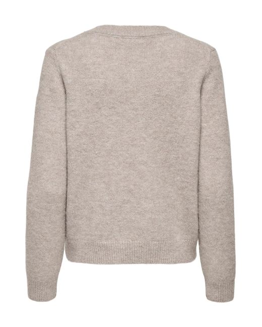 Jdy Gray Pullover Amour