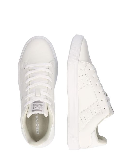 Jack & Jones Sneaker 'wealing' in White für Herren