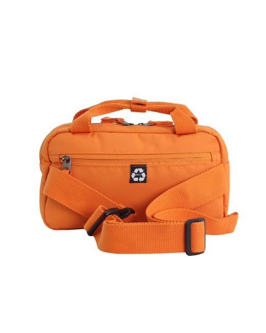 Discovery Bauchtasche Cave in Orange für Herren