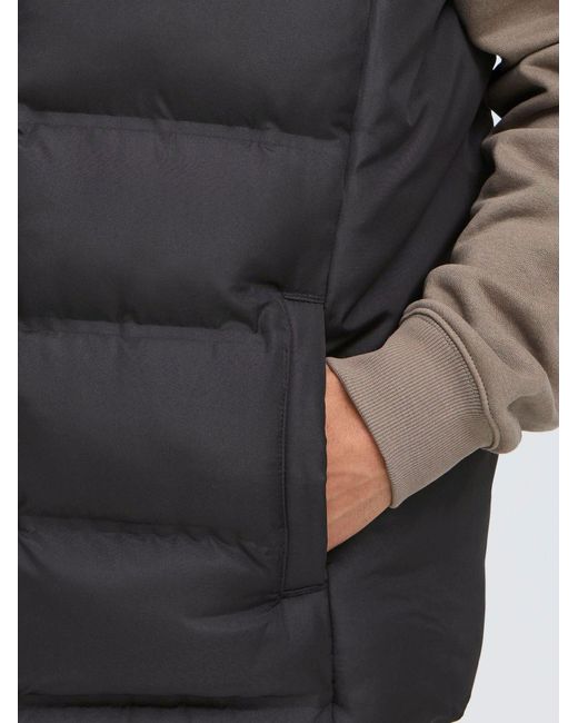Solid Weste Sdmarii in Black für Herren