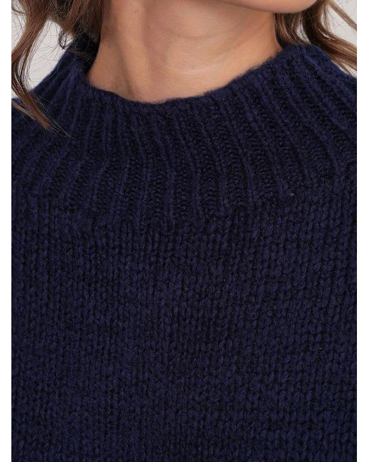 MixRay Blue Pullover