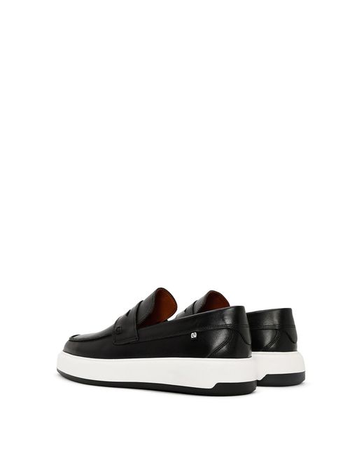 Derimod Slipper in Black für Herren