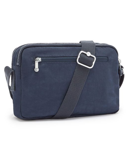 Kipling Blue Umhängetasche Abanu