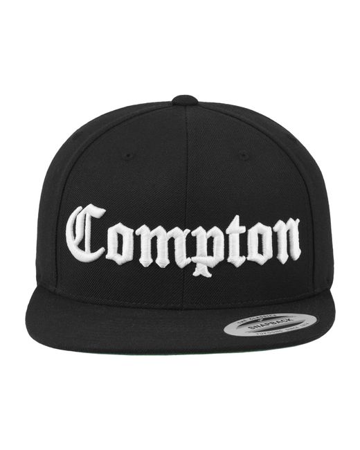 Mister Tee Cap in Black für Herren